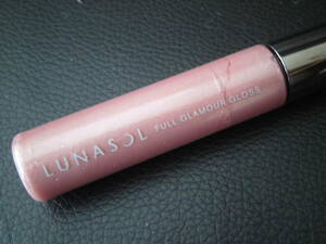 ★★★ルナソル★パーティコフレ２０１０★フルグラマーグロスN　EX18★Sheer　Gold　Beige　Pink★★★