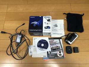 送料込 HDR-CX120 SONY ソニー デジタルビデオカメラ Handycam