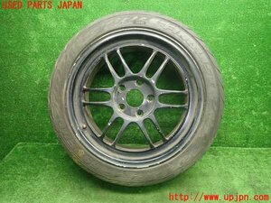 1UPJ-15179037]アコード ユーロR(CL7)タイヤ　ホイール　1本(2) 215/45ZR17 社外 中古