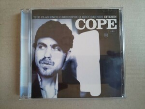 CD CITIZEN COPE THE CLARENCE GREENWOOD RECORDINGS