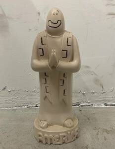 希少 オリジナル Mark Gonzales MO WAX THE PRIEST マークゴンザレス 2000 手書き アート作品 supreme 藤原ヒロシ