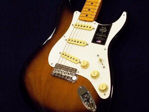 Fender American Vintage II 1957 Stratocaster Maple Fingerboard 2-Color Sunburst フェンダー
