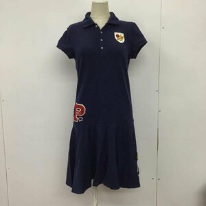 POLO RALPH LAUREN XL ポロラルフローレン ワンピース ひざ丈スカート キッズ 313718786001 ポロ 刺繍 ワッペン 10087479