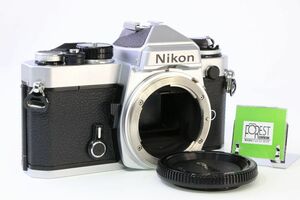 【同梱歓迎】【動作保証・点検済】良品■ニコン NIKON FE ボディ■シャッター全速・露出計完動■12963