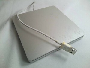 Apple 純正 USB SuperDrive A1379　外付けDVDドライブ★ジャンク