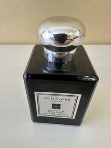 ジョーマローン コロン 香水 サイブレス&グレープバインインテンス 50ml 残量9割以上　JO MALONE 保管品【6123C】