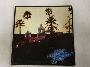 LP / EAGLES / HOTEL CALIFORNIA / US盤 [9058RR]
