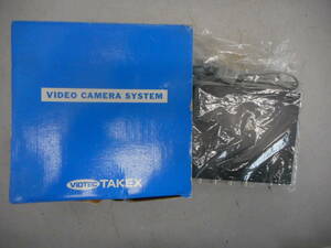 MK0447 TAKEX VIDTEC ビデオカメラシステム
