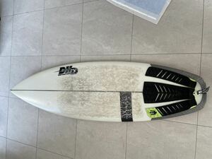 5’7 DHD Switch Blade