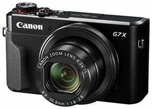 Canon デジタルカメラ PowerShot G7 X MarkII 光学4.2倍ズーム 1.0型センサー PSG7X MarkII