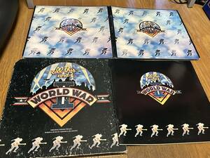 ★即決落札★「ALL THIS AND WORLD WAR Ⅱ」LEO SAYER/BRYAN FERRY/ROY WOOD/KEITH MOON/STATUS QUO/PETER GABRIEL/US盤/BOX/36P本/2LP28曲