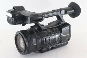 【15×10!!】Sony ソニー NXCAM HXR-NX5R 業務用ビデオカメラ バッテリー 充電コード 箱付き 