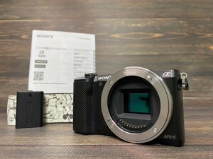 SONY ソニー α5000 ILCE-5000 ボディ ミラーレス一眼カメラ #34