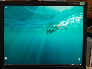 EIZO L997 21.3インチ プロ用液晶モニター 直接引取可