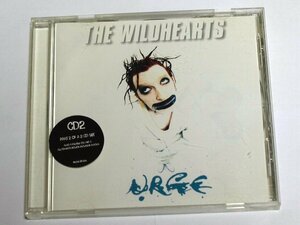 THE WILDHEARTS / URGE CD2 シングル CD ワイルドハーツ