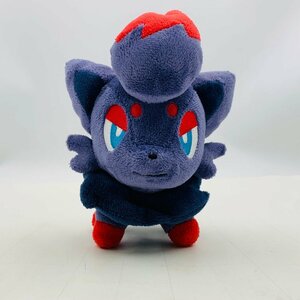 中古品 ポケモンセンター ポケットモンスター ポケモン ぬいぐるみ ゾロアドール