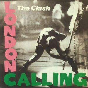 2LP ★ ザ・クラッシュ ロンドン・コーリング 180g 重量盤 ★ レコード アナログ パンクロック The Clash London Calling Sex Pistols