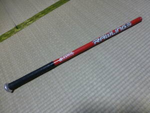 中古　Rawlings　HAND EYE BAT　トレーニング　約76センチ　