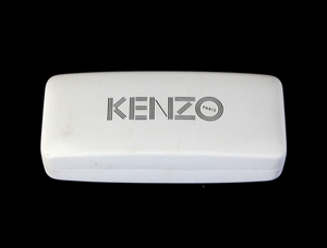 最後の一つになりました★KENZO　ケンゾー　メガネケース