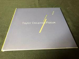 Taylor Deupree - focux CD / 12k 坂本龍一