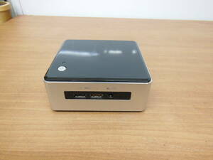 1円スタ インテル NUC キット NUC5i3RYH Core i3-5010U 2.10GHz 4GB