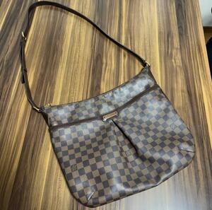 ★正規品 美品★Louis Vuitton ルイヴィトン バッグ ショルダーバッグ ダミエ ブルームズベリ GM N42250