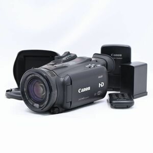 【並品】CANON 業務用フルHDビデオカメラ XA20 #1864