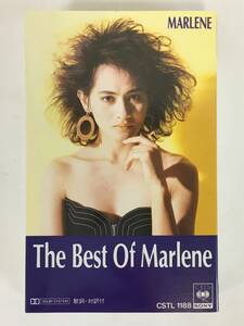 ■□J476 MARLENE マリーン The Best Of Marlene ベスト・オブ・マリーン カセットテープ□■
