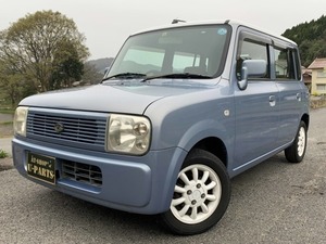 アルトラパン 660 X2 4WD