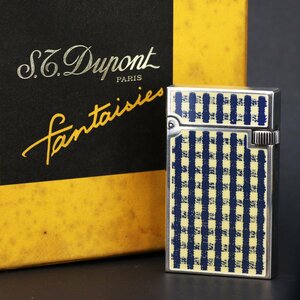 S.T Dupont デュポン ガスライター “Fantaisies” 箱付き 喫煙具 ※着火未確認 ◆おたからや【C-A50839】同梱-2