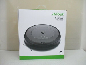 S3361 送料無料！iRobot ロボット掃除機 ルンバ i2　開封済み未使用品　商品説明欄必読