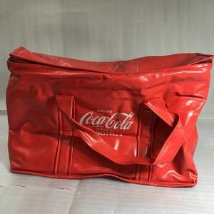 希少 当時もの 昭和レトロ コレクションCoca Cola コカコーラ ヴィンテージ アンティーク クーラーボックス 瓶クーラー 長期保管品