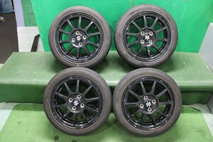 HA36S アルトワークス 純正アルミホイール 15X5J 165/55R15 4本セット スズキ 軽 35800 4X755