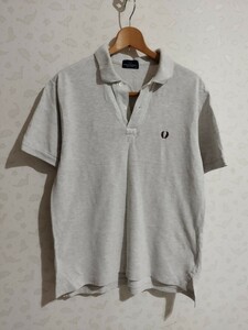 FRED PERRY　フレッドペリー　ポロシャツ　半袖ポロシャツ　半袖　トップス