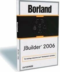 【新品】Borland JBuilder 2006　Enterprise　Javaアプリケーション構築　開発 yss p128