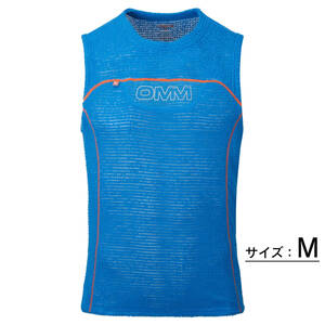 OMM / Core Vest コアベスト Blue - M