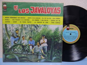 Los Javaloyas★1967年ベネズエラ盤オリジナルLP！Beach Boys Rolling Stones Beatles スペイン語カバー！ソフトロックSOFTROCK ビートルズ