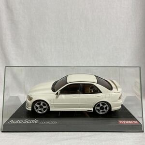 京商 MINI-Z TOYOTA Altezza 280T ミニッツ ボディ トヨタ アルテッツァ Tom