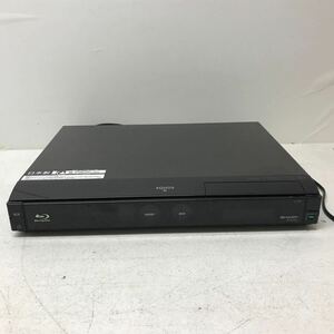 0307L SHARP シャープ ブルーレイディスクレコーダー Blu-rayDisc BD-HDW25 2008年製 映像機器 日本製 AQUOS アクオス B-CASカード付き