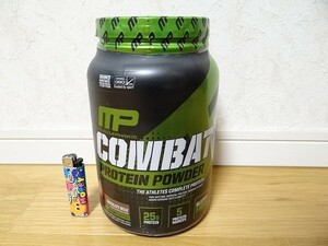 新品 MUSCLEPHARM マッスルファーム スポーツシリーズ コンバットプロテインパウダー COMBAT チョコレートミルク 筋肉 プロテイン 907g