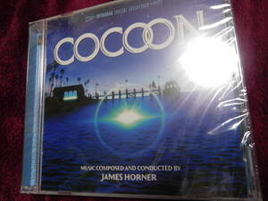 新品輸入CD コクーン サントラ スペシャル・エディション/ジェームズ・ホーナー マイケル・センベロ歌 Cocoon: Soundtrack Special Edition