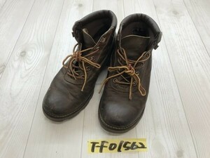 Timberland ティンバーランド レディース 革っぽい トレッキングシューズ 6 1/2 M 茶