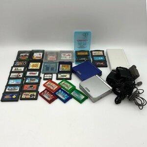 1円～/Nintendo/ニンテンドー/任天堂/ポケットモンスター/ルビー/サファイア/エメラルド/FRLG/etc/本体・付属品付/SP/Lite/ジャンク/W069