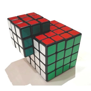 ハイブリッドエッセンシャルオイル,4x4x34x3x3,魔法の立方体,パズル,ツイスティパズル,ピース,教育玩具