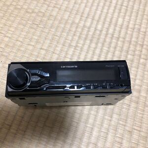 carrozzeria Pioneer カロッツェリア パイオニア MVH-3200 AVメインユニット USB 1DIN