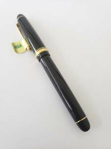 ペ114 新品 未使用 PILOT パイロット 万年筆 CUSTOM カスタム74 14K-585 5 極太字 BB ブラック 定価10,000円 送料120円