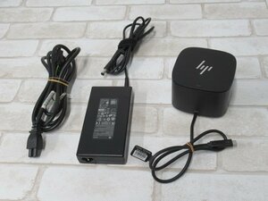 Ω 新P 0149m 保証有 HP Thunderbolt Dock 120W G2 ドッキングステーション AC付 動作確認済