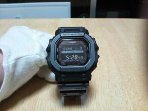 CASIO G-SHOCK　GX-56　ソーラー時計　Gショック 