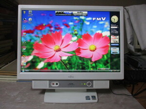 【中古動作品】FUJITSU 一体型デスクトップパソコン FMV-DESKPOWER EK/B50 富士通 初期化済
