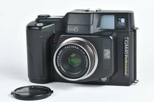 ★美品★ 即決 FUJIFILM フジフィルム GA645 Professional SUPER-EBC FUJINON F4 60mm 中判カメラ （88-H38)